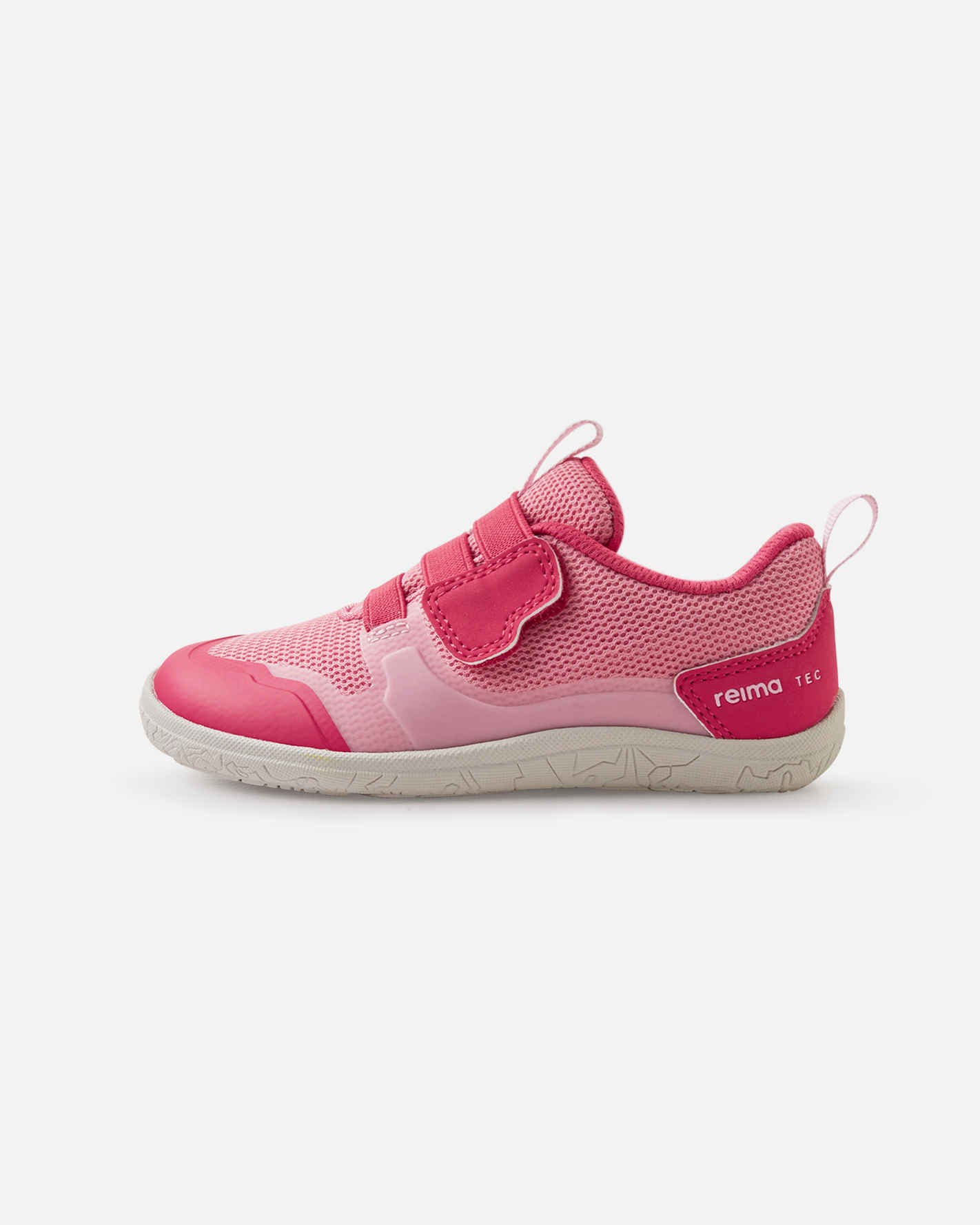 Kinder Barfußschuhe ReimaTec Tepastelu rosa | Reima