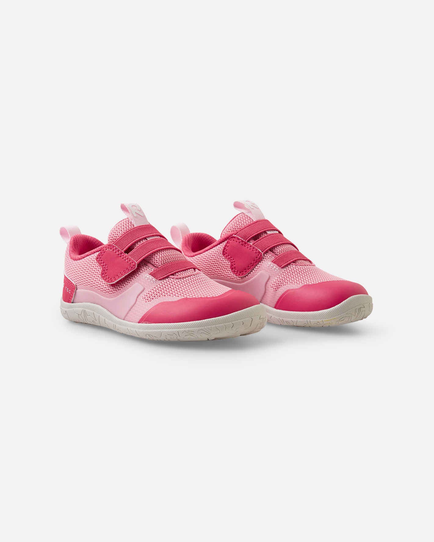 Kinder Barfußschuhe ReimaTec Tepastelu rosa | Reima