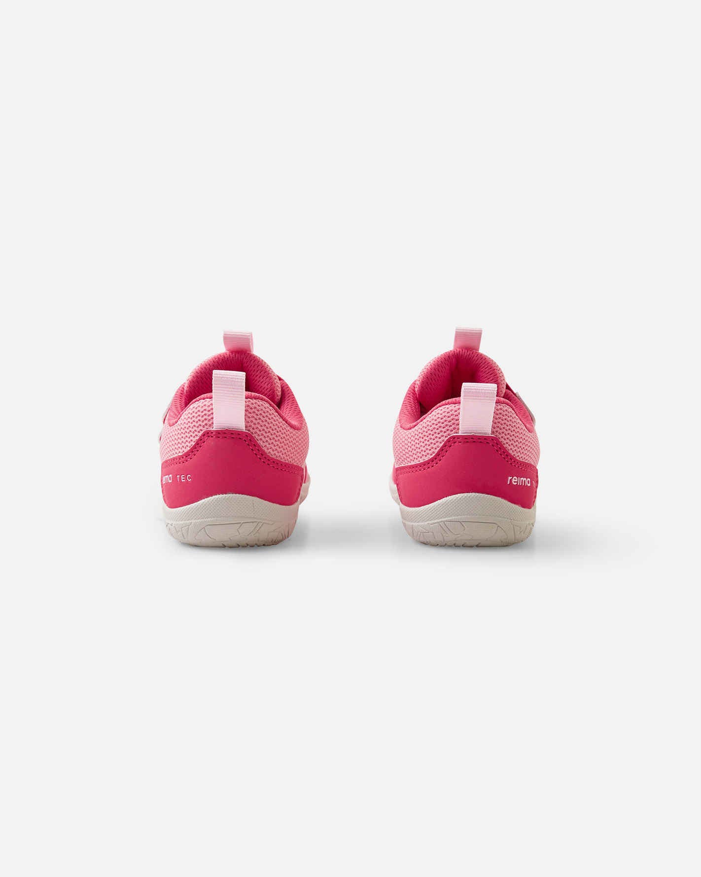 Kinder Barfußschuhe ReimaTec Tepastelu rosa | Reima