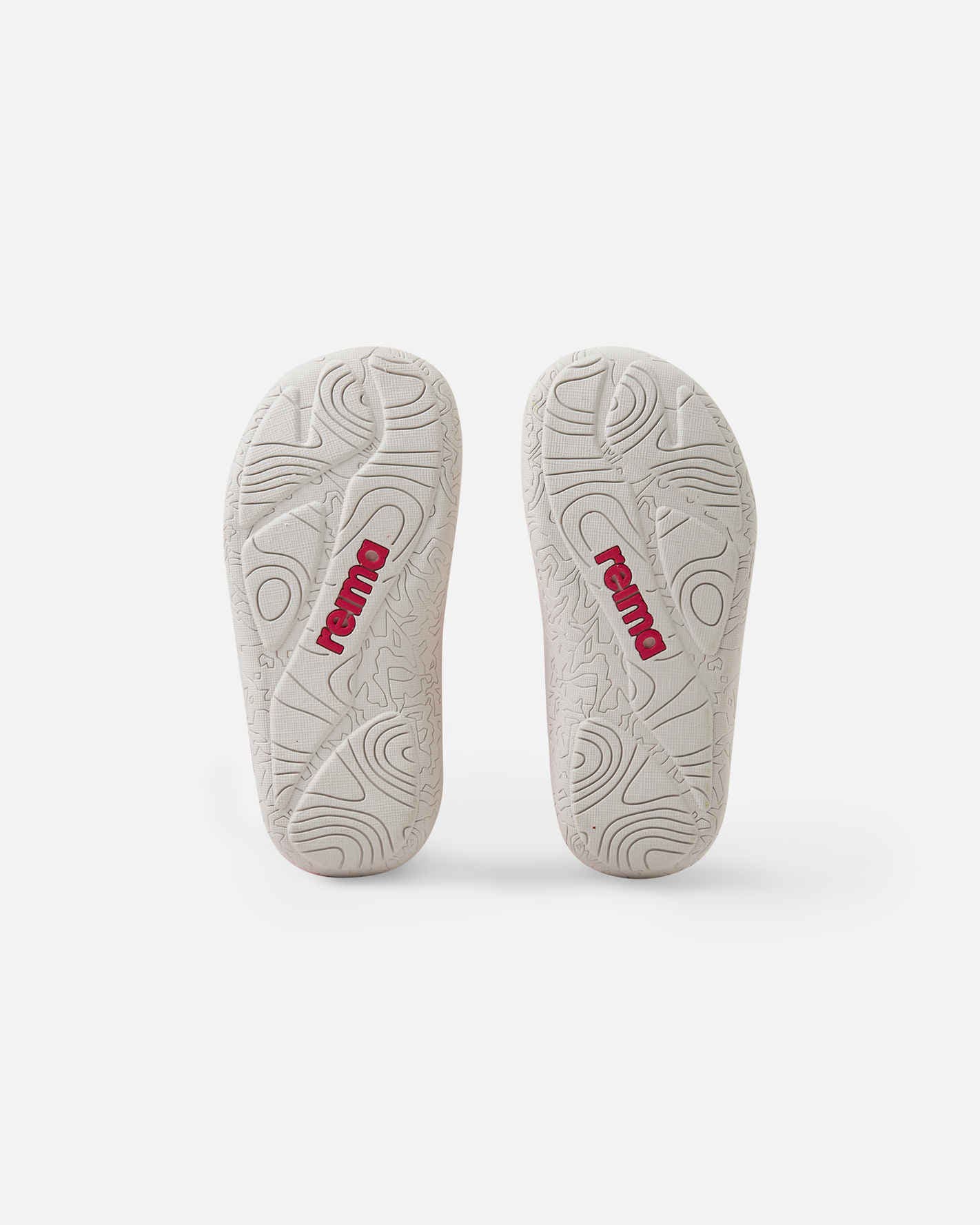 Kinder Barfußschuhe ReimaTec Tepastelu rosa | Reima