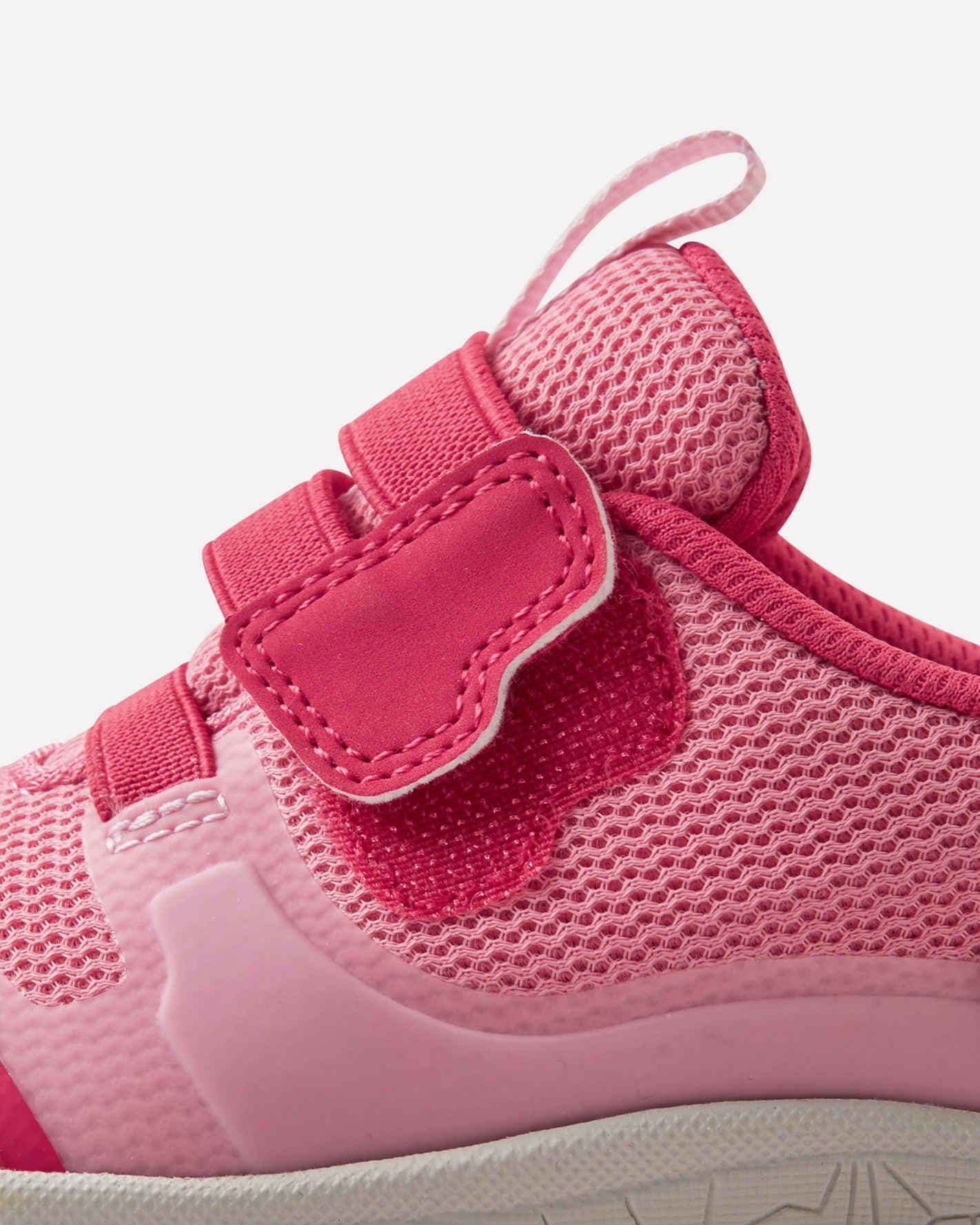 Kinder Barfußschuhe ReimaTec Tepastelu rosa | Reima