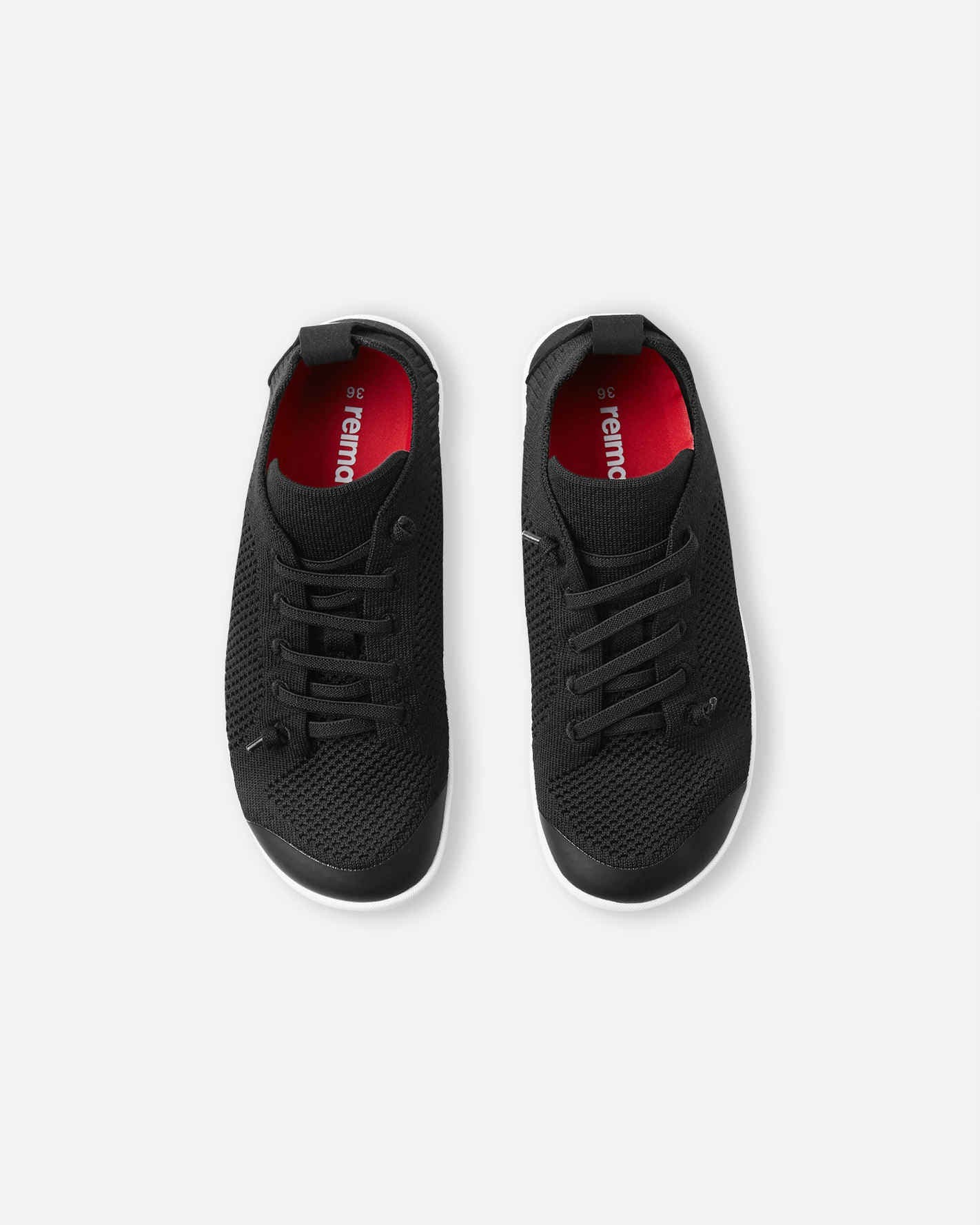 Kinder Barfußschuhe Astelu Schwarz | Reima