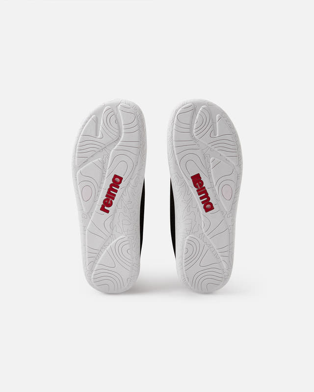Kinder Barfußschuhe Astelu Schwarz | Reima