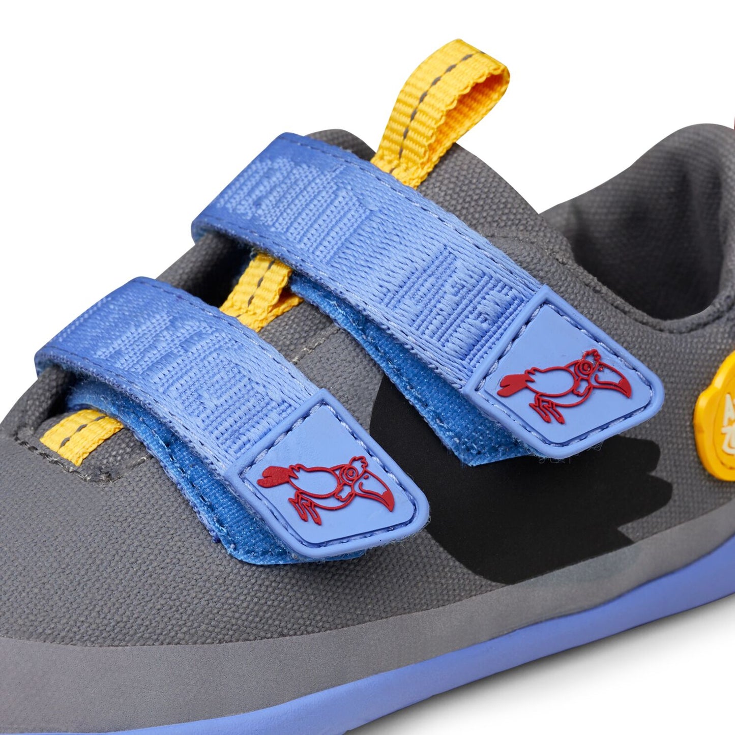 Barfußschuh Lucky Tukan: Atmungsaktiv, leicht & nachhaltig | Affenzahn | Vegan🌱