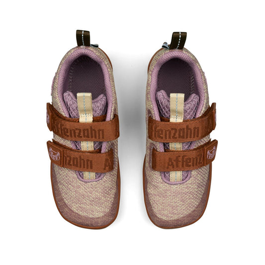 Affenzahn Knit Happy Katze: Sommerlicher Barfußspaß für kleine und große Entdecker