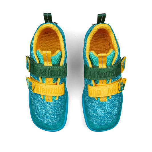 Affenzahn Knit Happy Kreativ Bär: Sommerlicher Barfußspaß für kleine und große Entdecker