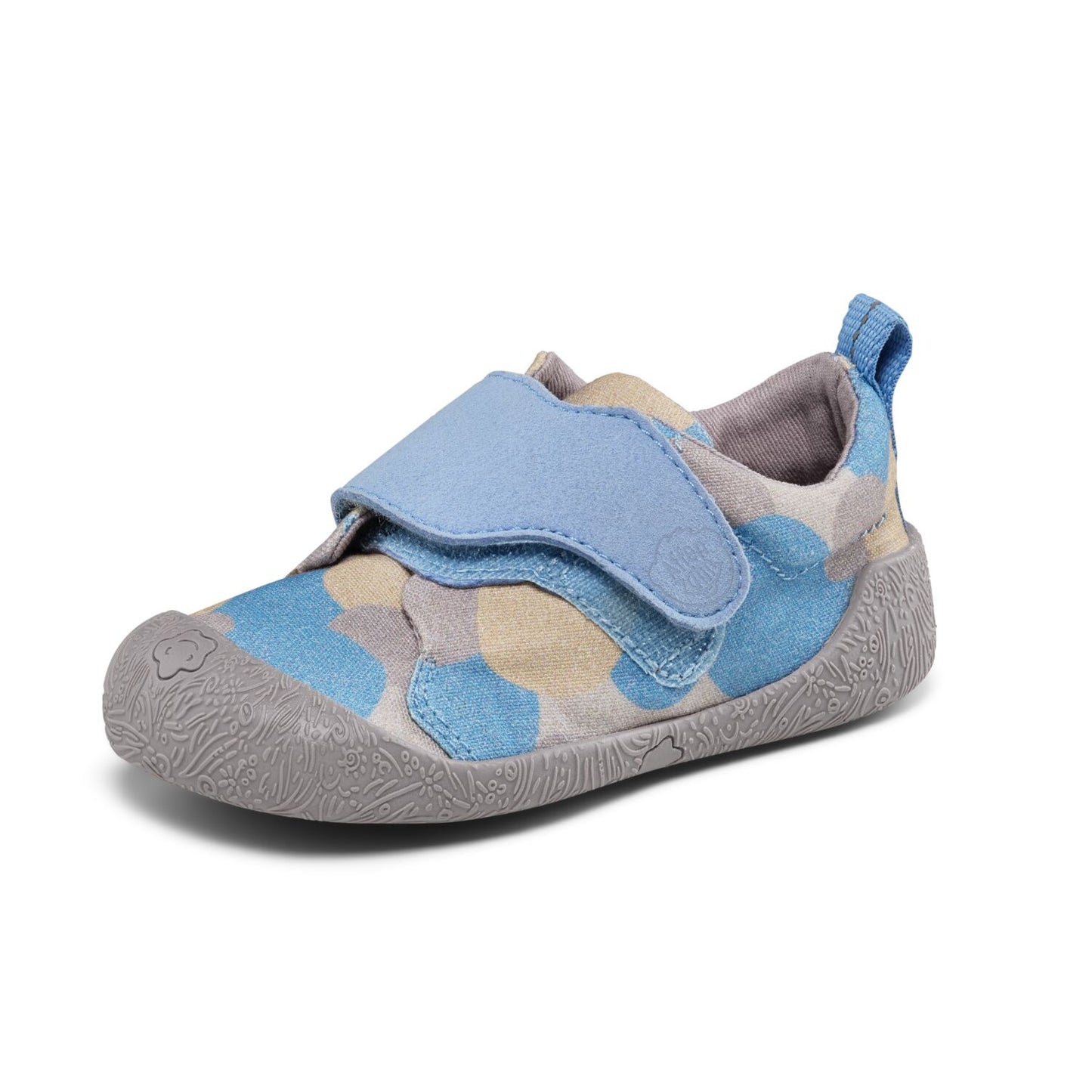 Lauflerner Baumwolle Smally Robbe | Affenzahn Prewalker