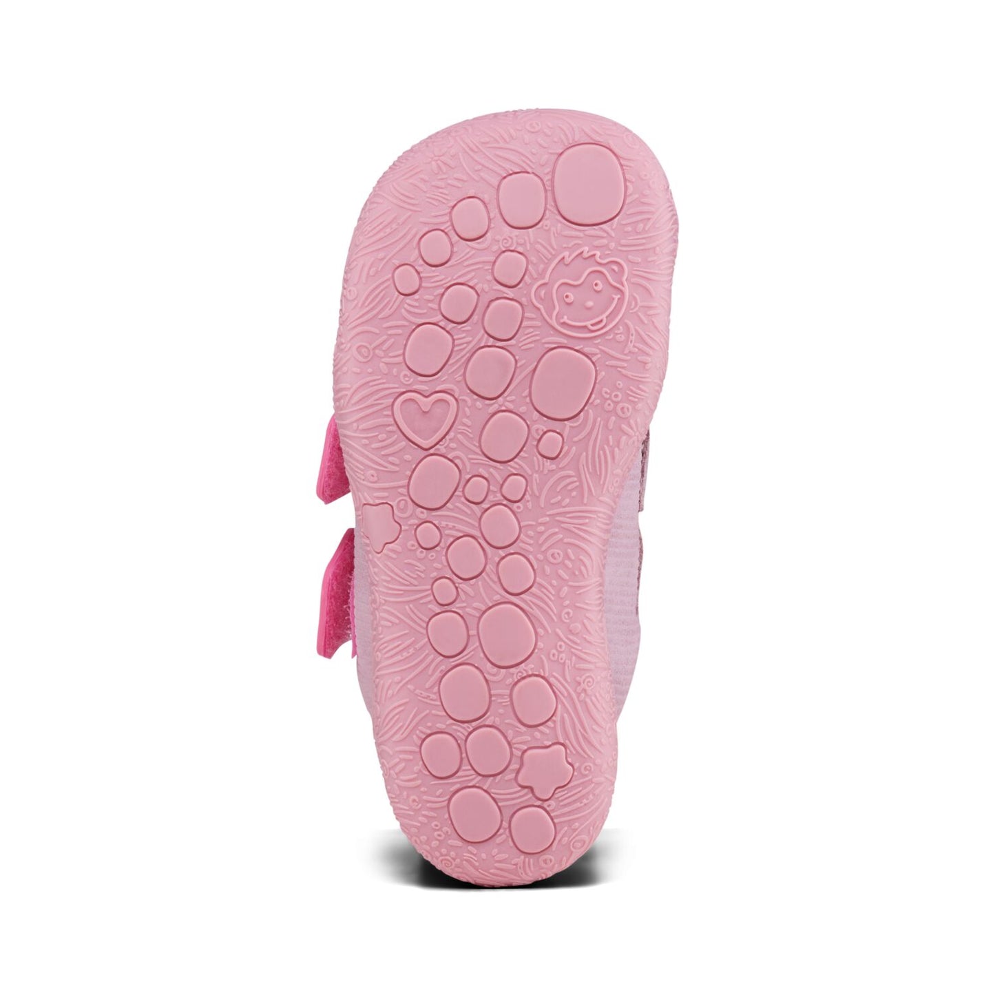 Lauflerner Leder Walky Einhorn | Affenzahn Prewalker