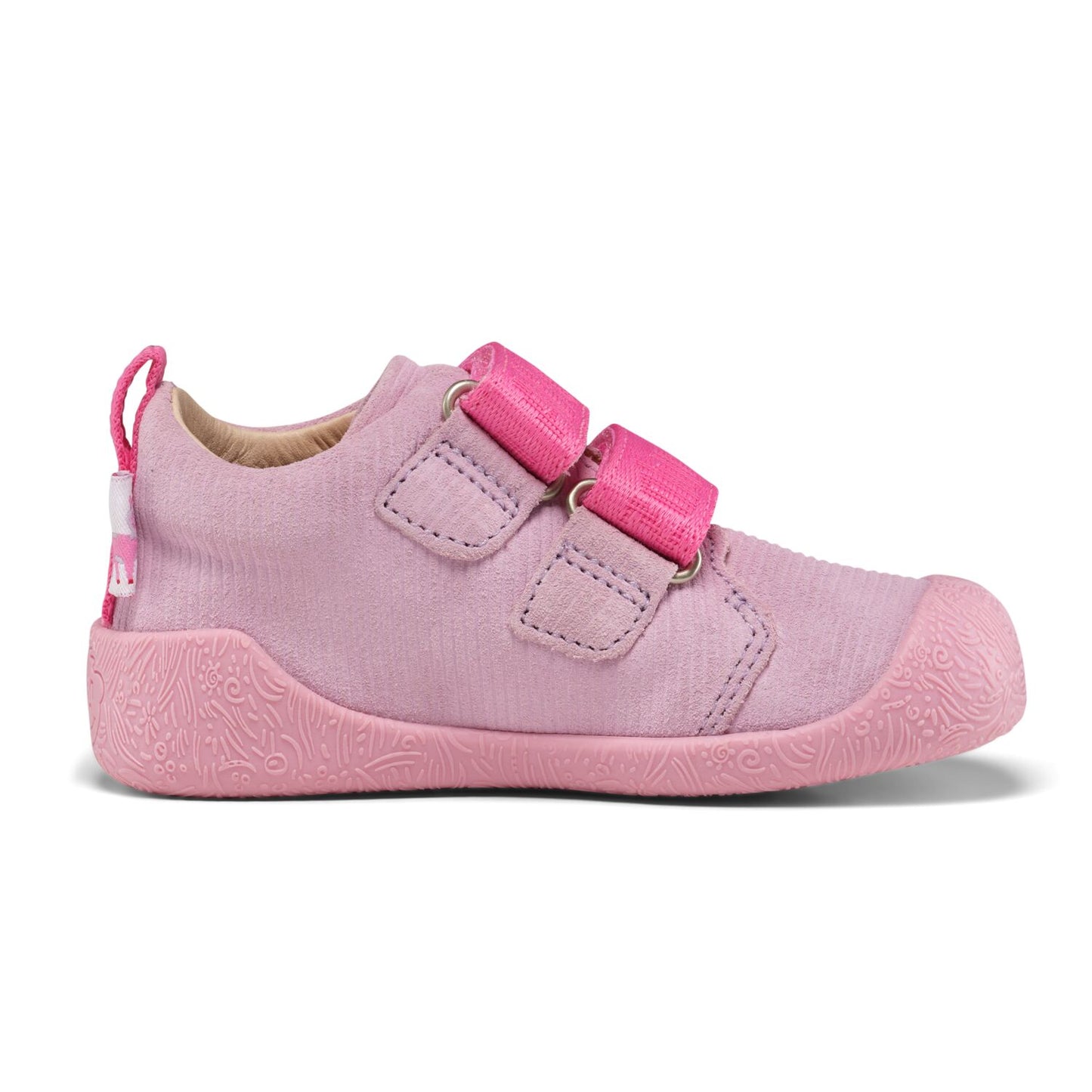 Lauflerner Leder Walky Einhorn | Affenzahn Prewalker