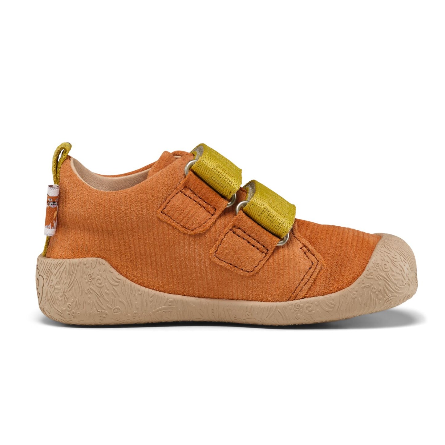 Lauflerner Leder Walky Katze | Affenzahn Prewalker