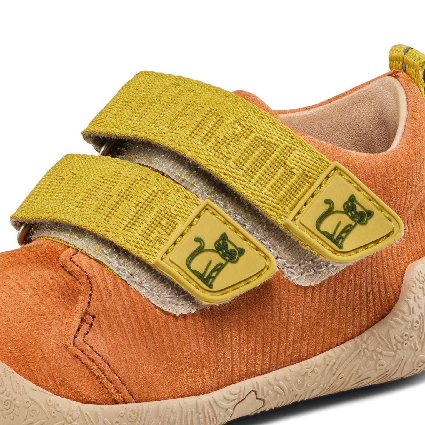 Lauflerner Leder Walky Katze | Affenzahn Prewalker