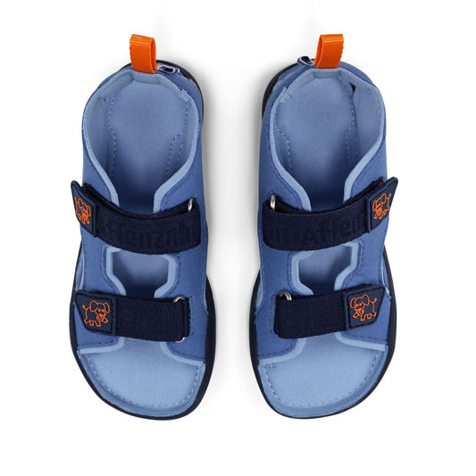 Barfuß-Sandale Vegan Airy Elefant: Barfußgefühl trifft Nachhaltigkeit | Affenzahn