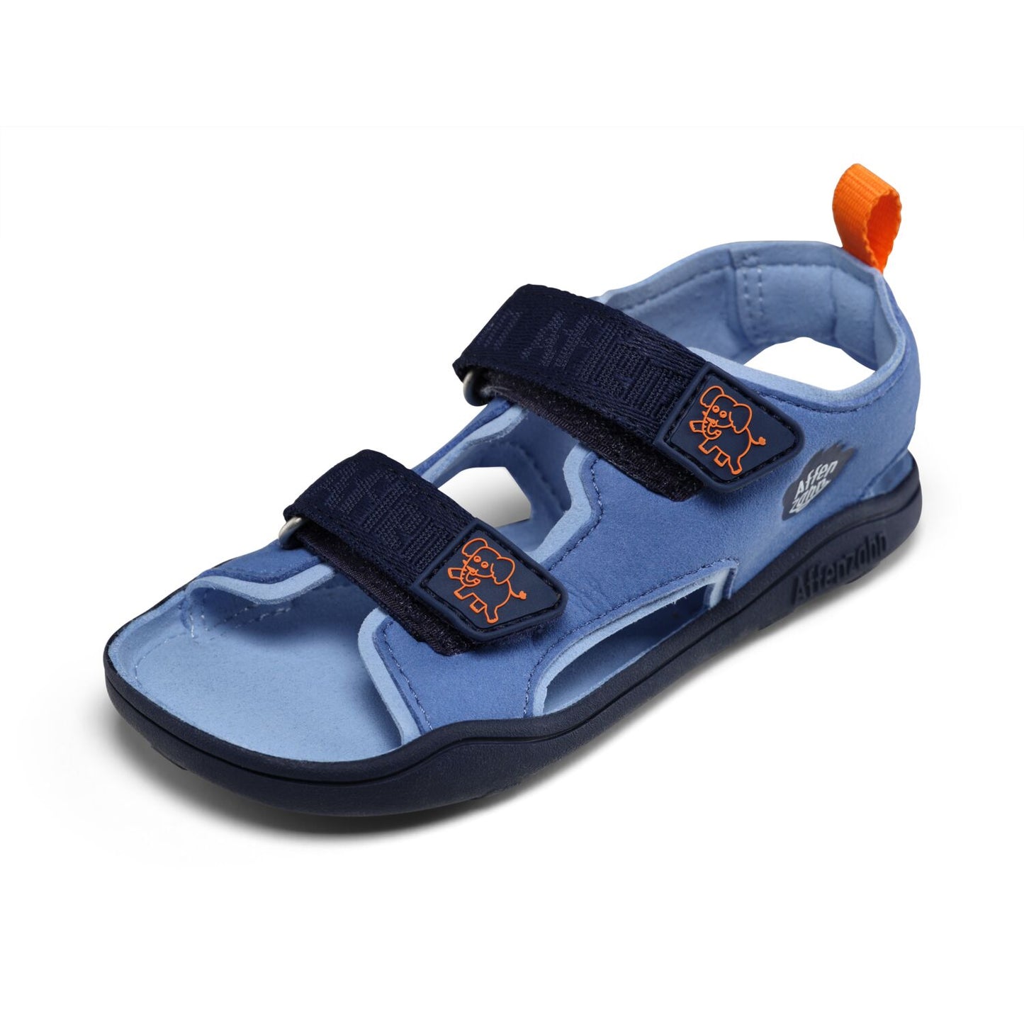 Barfuß-Sandale Vegan Airy Elefant: Barfußgefühl trifft Nachhaltigkeit | Affenzahn