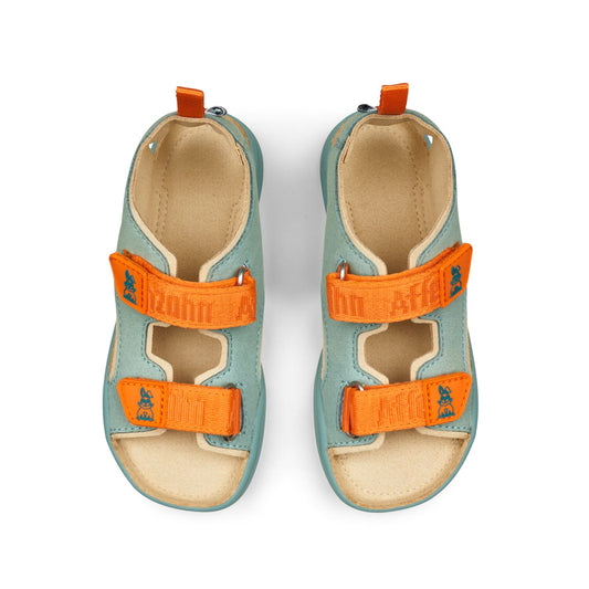 Barfuß-Sandale Vegan Airy Hase: Barfußgefühl trifft Nachhaltigkeit | Affenzahn