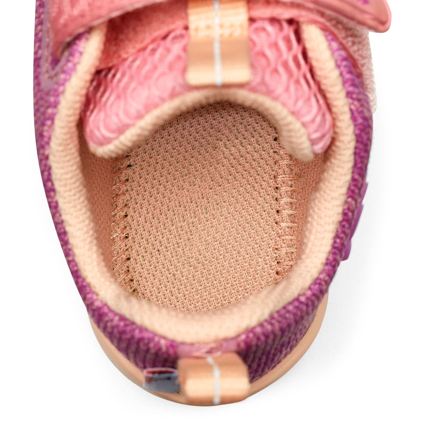 Barfußschuh Affenzahn | Kinderschuh aus Knit | Flamingo