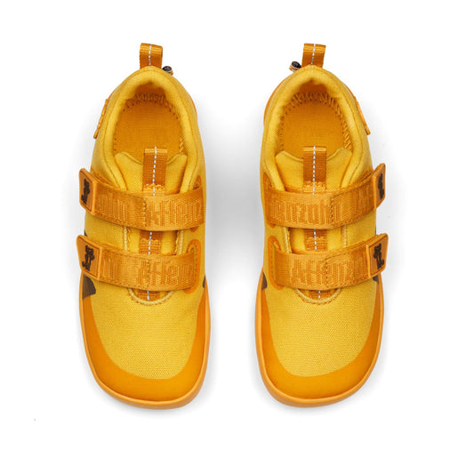 Barfußschuh Lucky Tiger: Atmungsaktiv, leicht & nachhaltig | Affenzahn | Vegan🌱