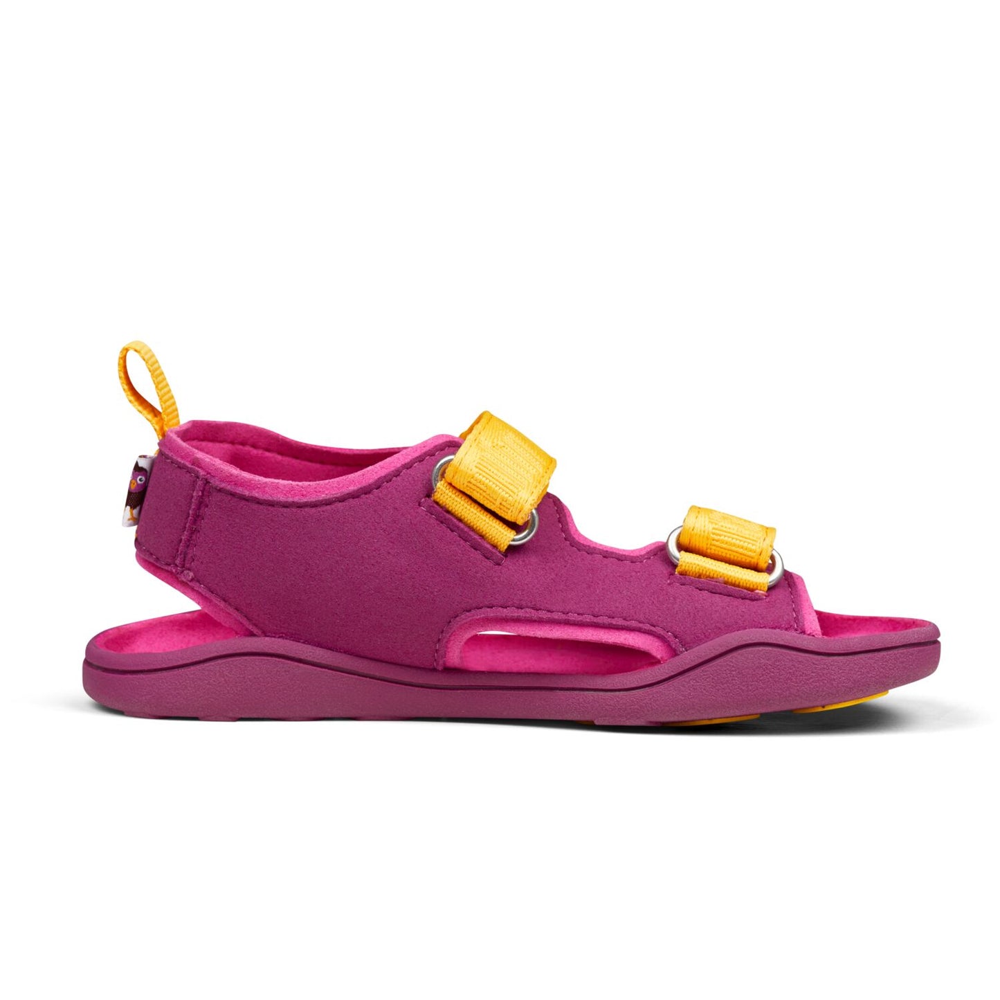 Barfuß-Sandale Vegan Airy Vogel: Barfußgefühl trifft Nachhaltigkeit | Affenzahn