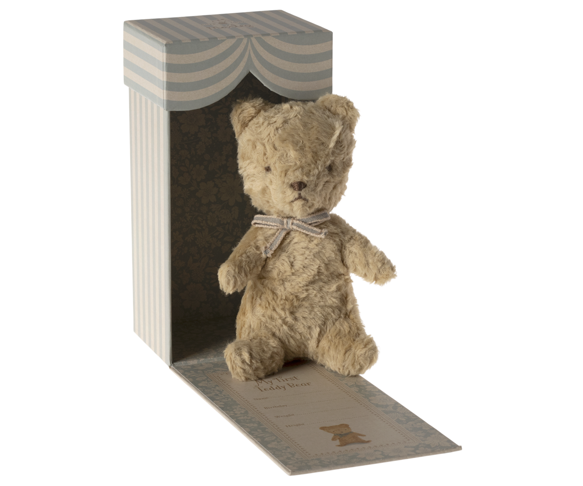 Mein erster Teddy - Sand | Maileg