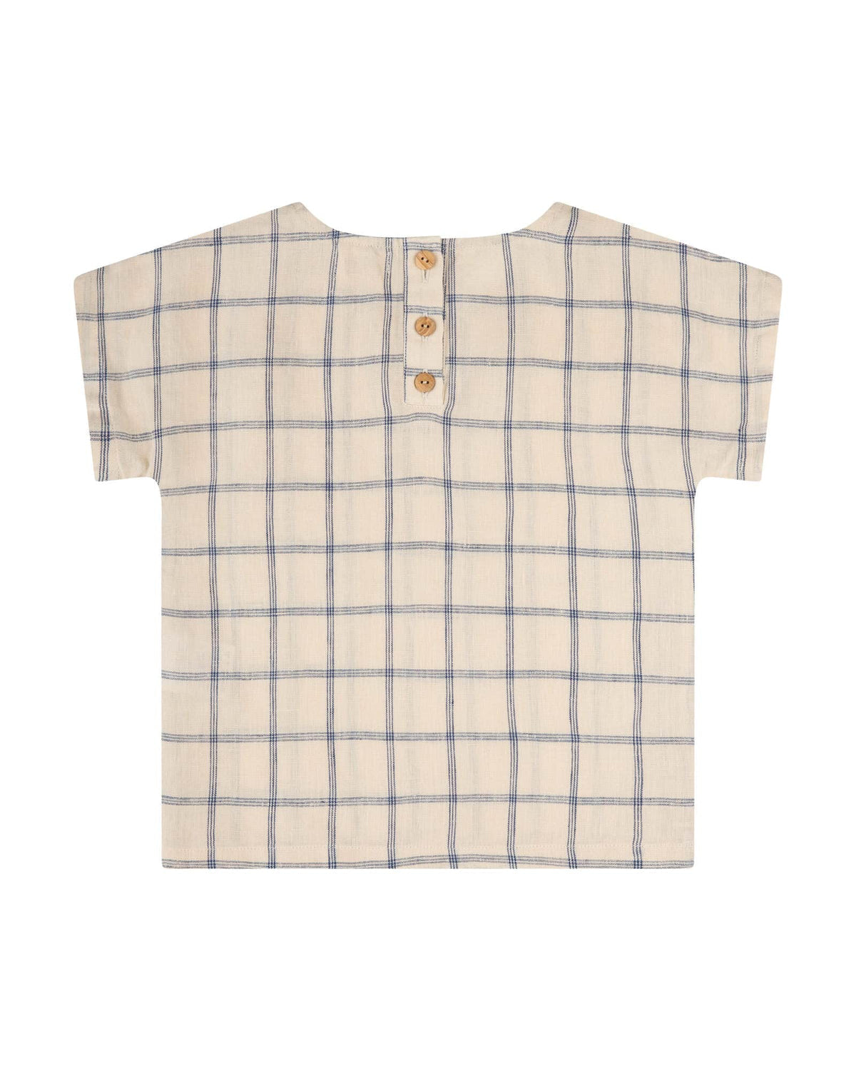 Easy T-Shirt blau | MATONA