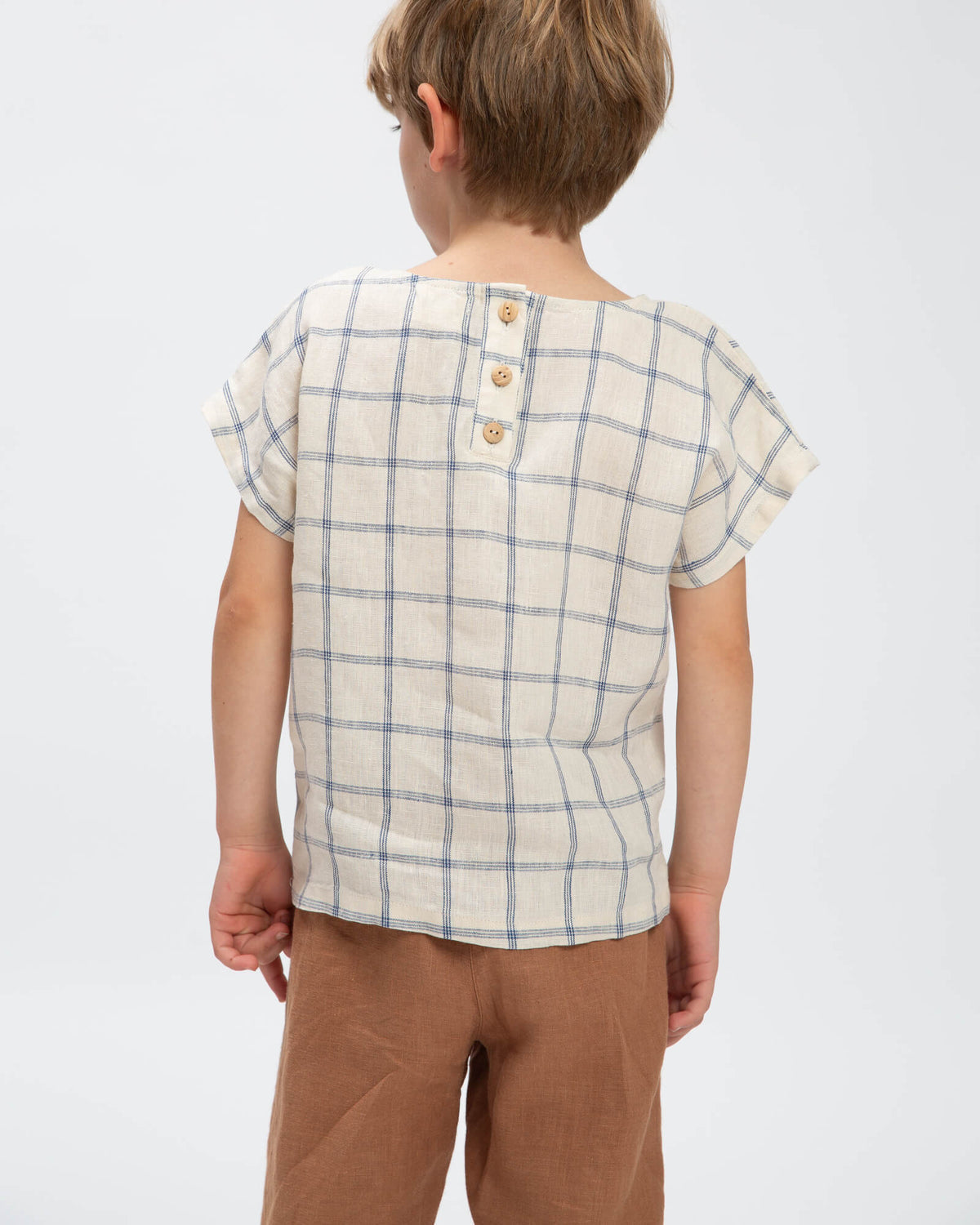 Easy T-Shirt blau | MATONA