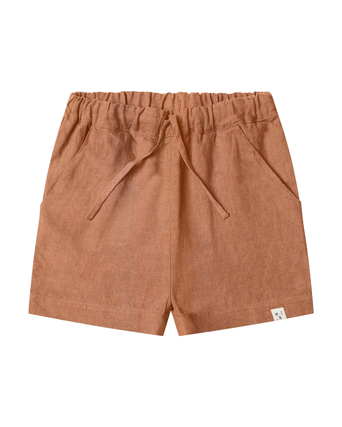 Classic Shorts coffee, kurze Hose | MATONA