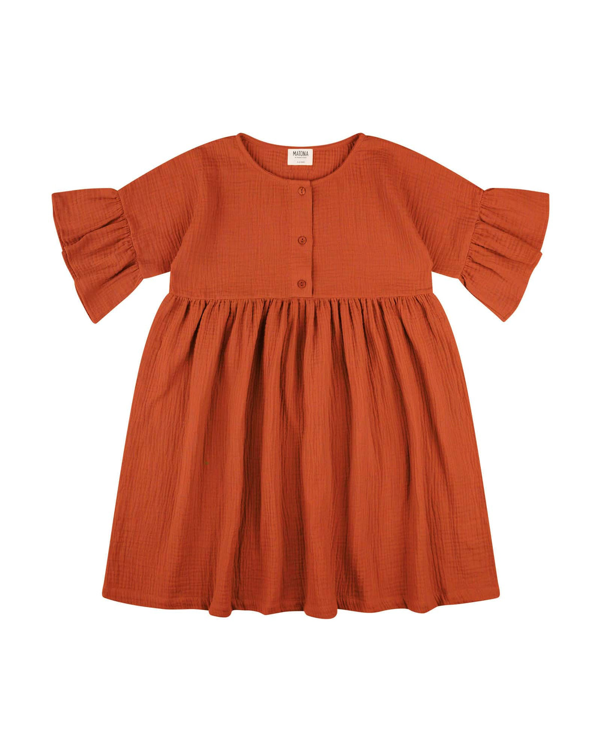 Volant Dress , Kleid | MATONA