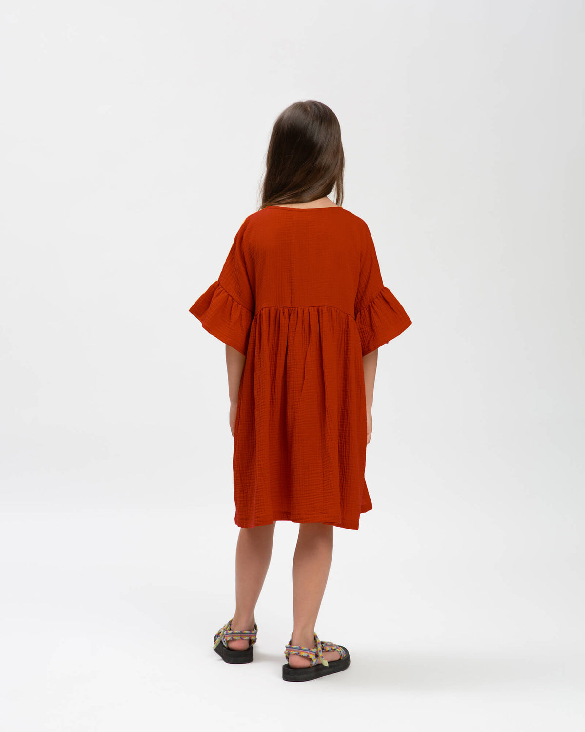Volant Dress , Kleid | MATONA