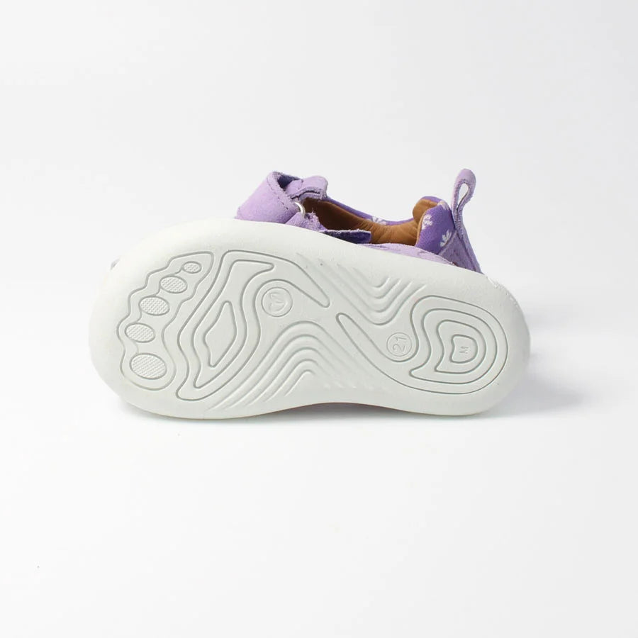 Barfußsandale kammolchSTYLE, Lavendel | bLIFESTYLE