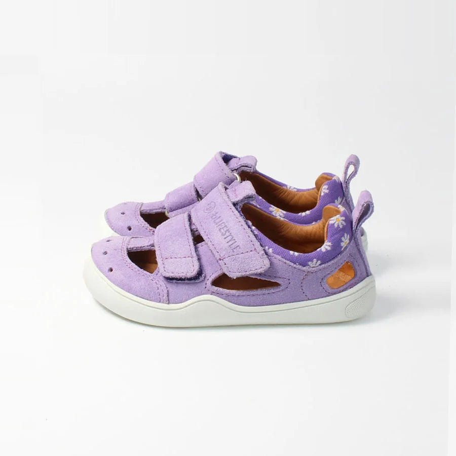 Barfußsandale kammolchSTYLE, Lavendel | bLIFESTYLE
