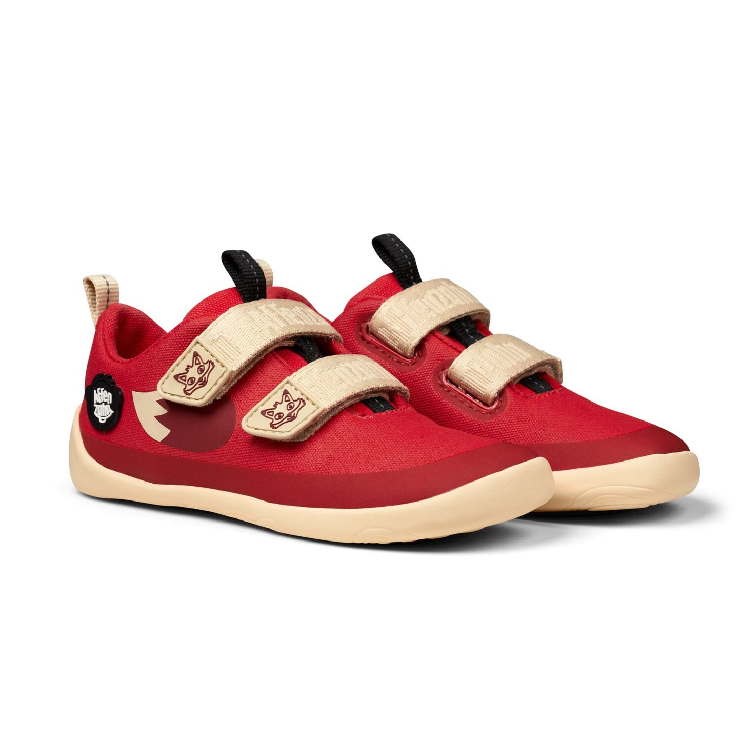 Barfußschuh Lucky Fuchs: Atmungsaktiv, leicht & nachhaltig | Affenzahn | Vegan🌱