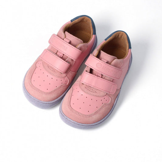 Barfuß - Sneaker anurafroschSTYLE rosa