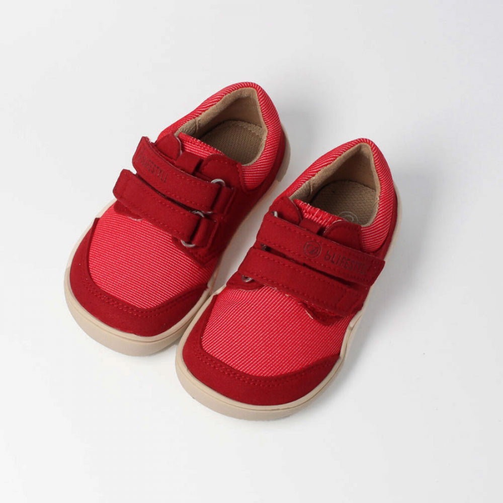 CROCODILE Sommer Barfußschuh Kinder, Feuerrot | bLIFESTYLE