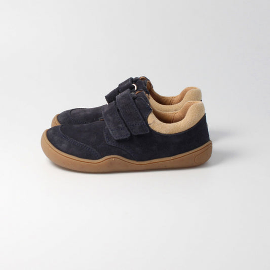 bLIFESTYLE SKINK Barfußschuhe aus Bio Veloursleder