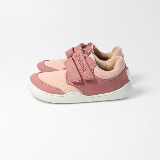 CROCODILE Sommer Barfußschuh Kinder, Altrosa | bLIFESTYLE