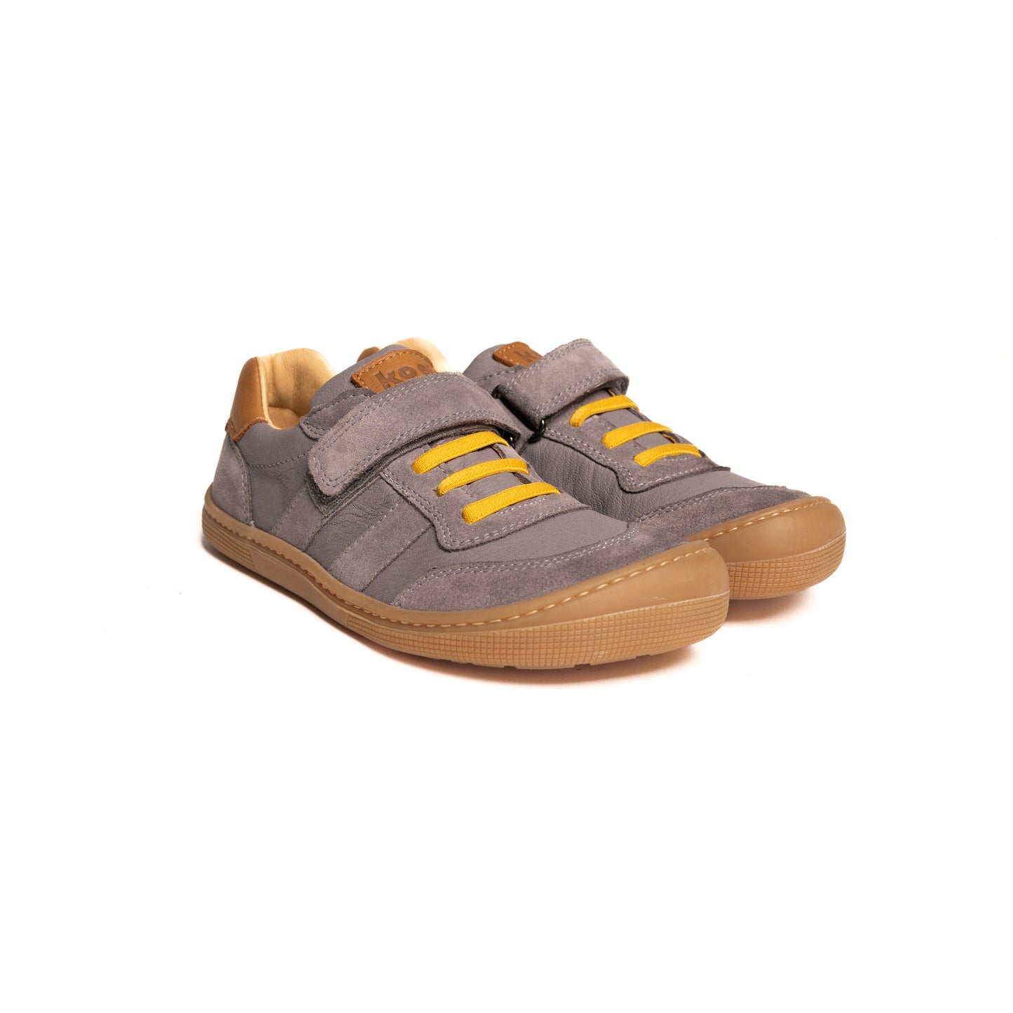 DYLAN SNEAKER TEXTIL GRAU | KOEL SHOES 4KIDS