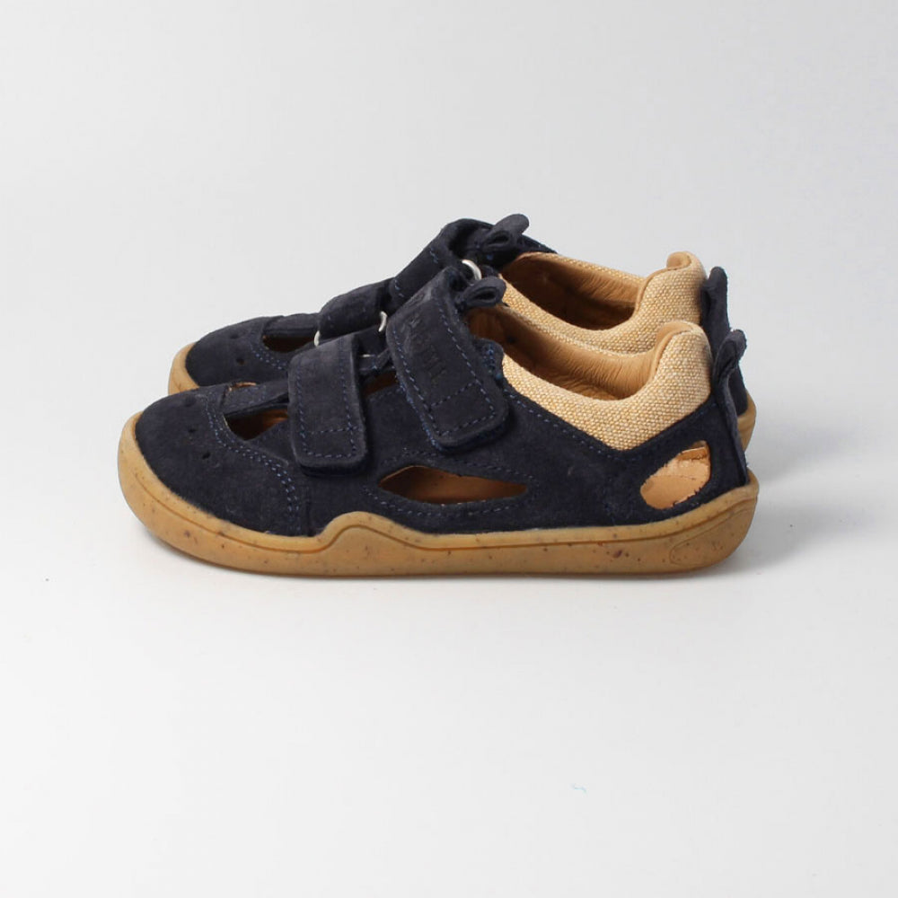 SALAMANDRA Barfußsandale Marine | bLIFESTYLE