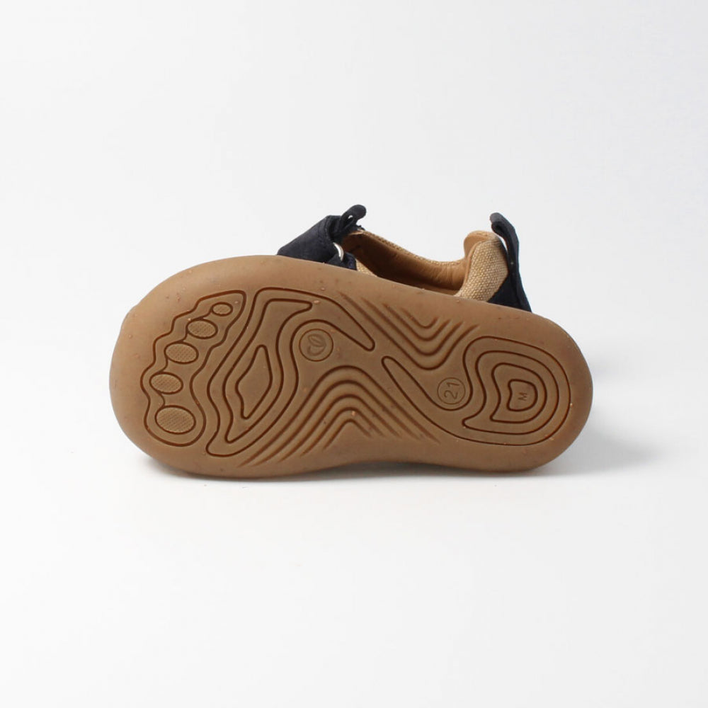SALAMANDRA Barfußsandale Marine | bLIFESTYLE