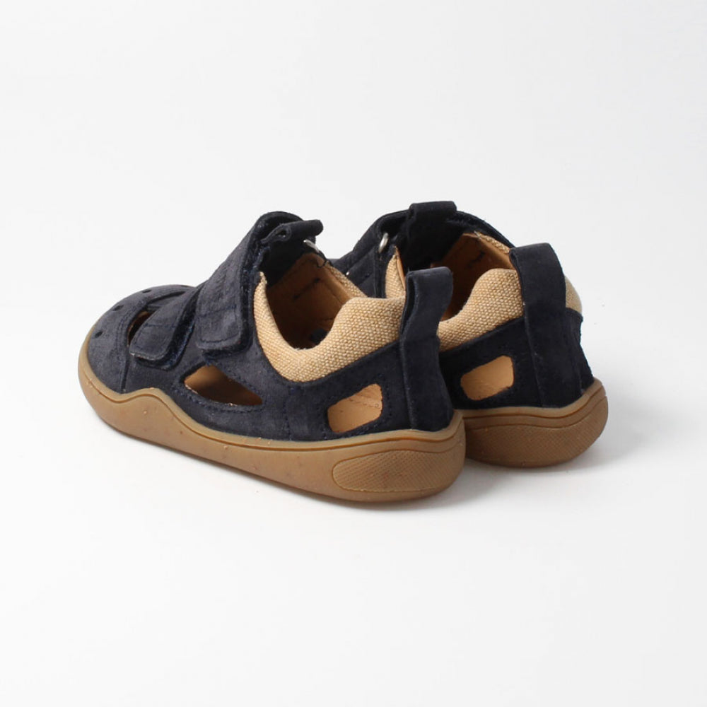 SALAMANDRA Barfußsandale Marine | bLIFESTYLE