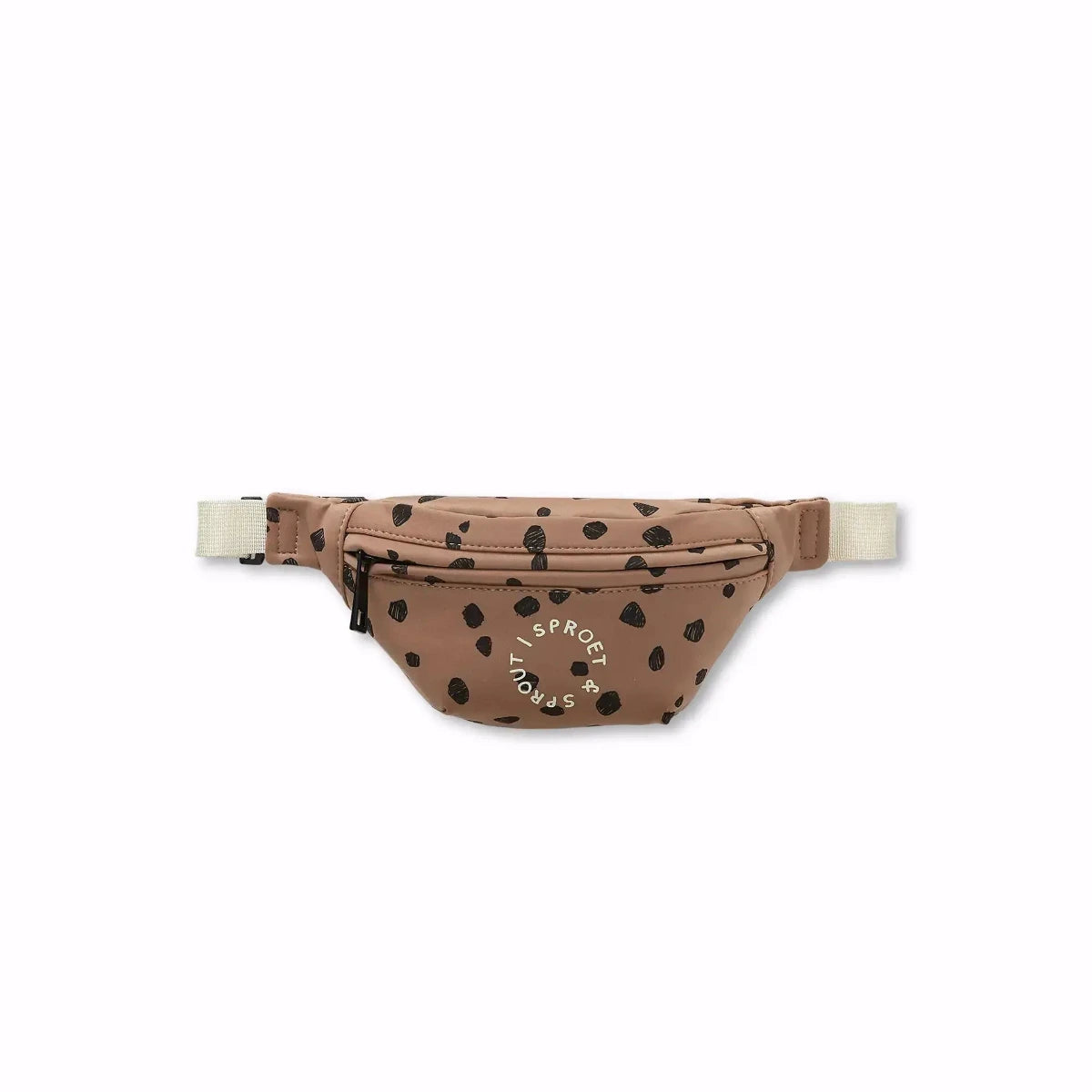 Kinder Gürteltasche im animal print