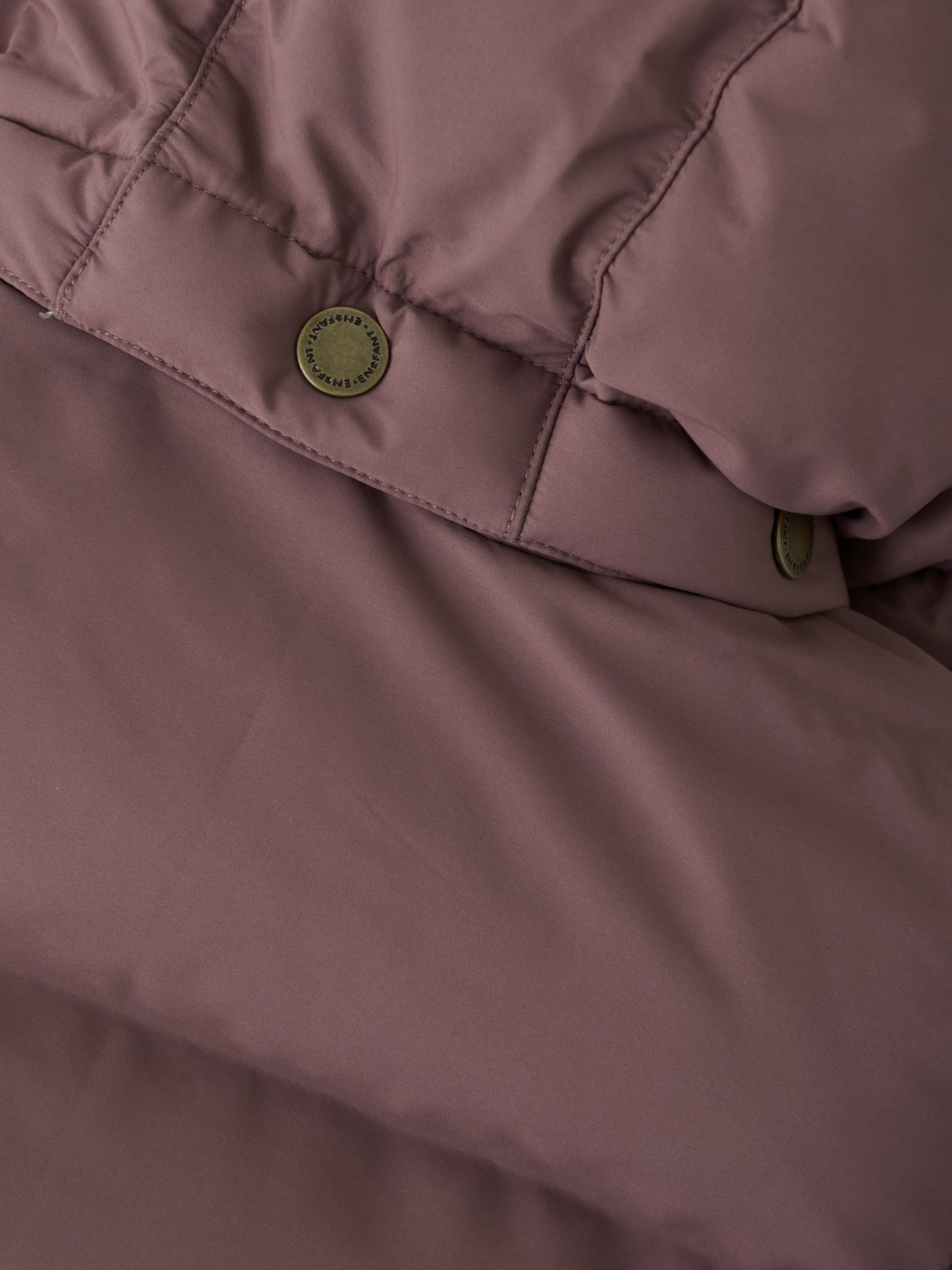 Winterjacke - rosa-taupe | En Fant
