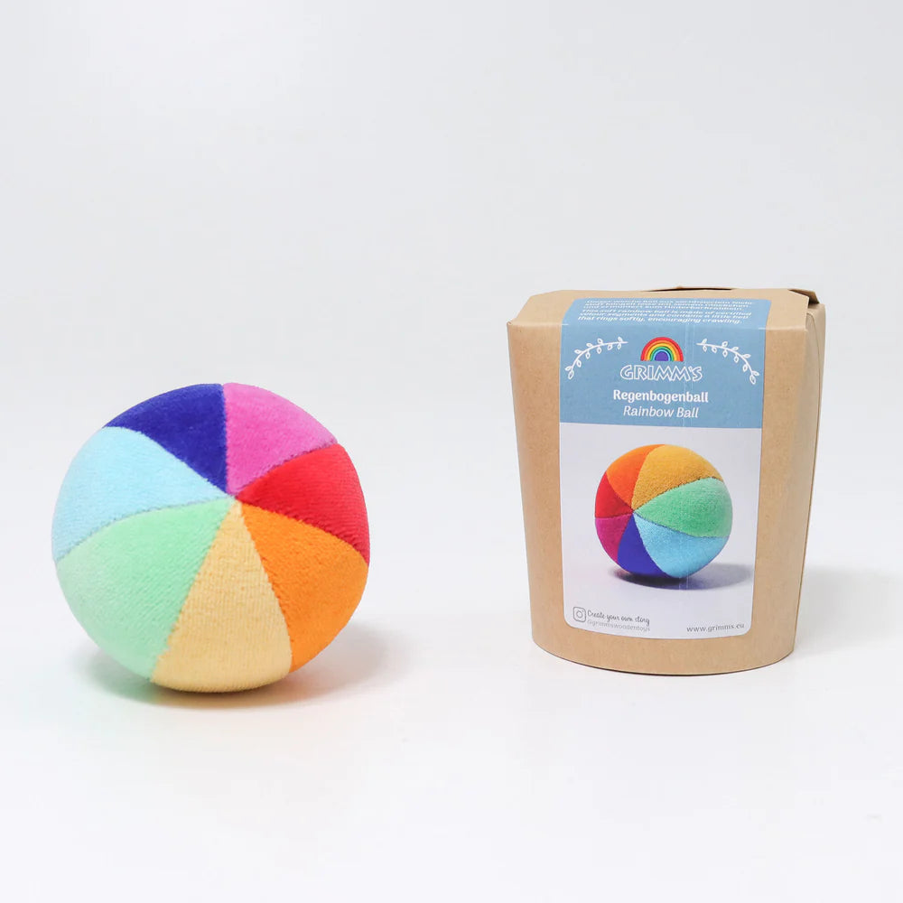 Babyrassel, Regenbogenball | Grimms