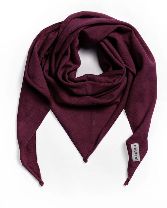 Strick Dreieckstuch | HALFEN