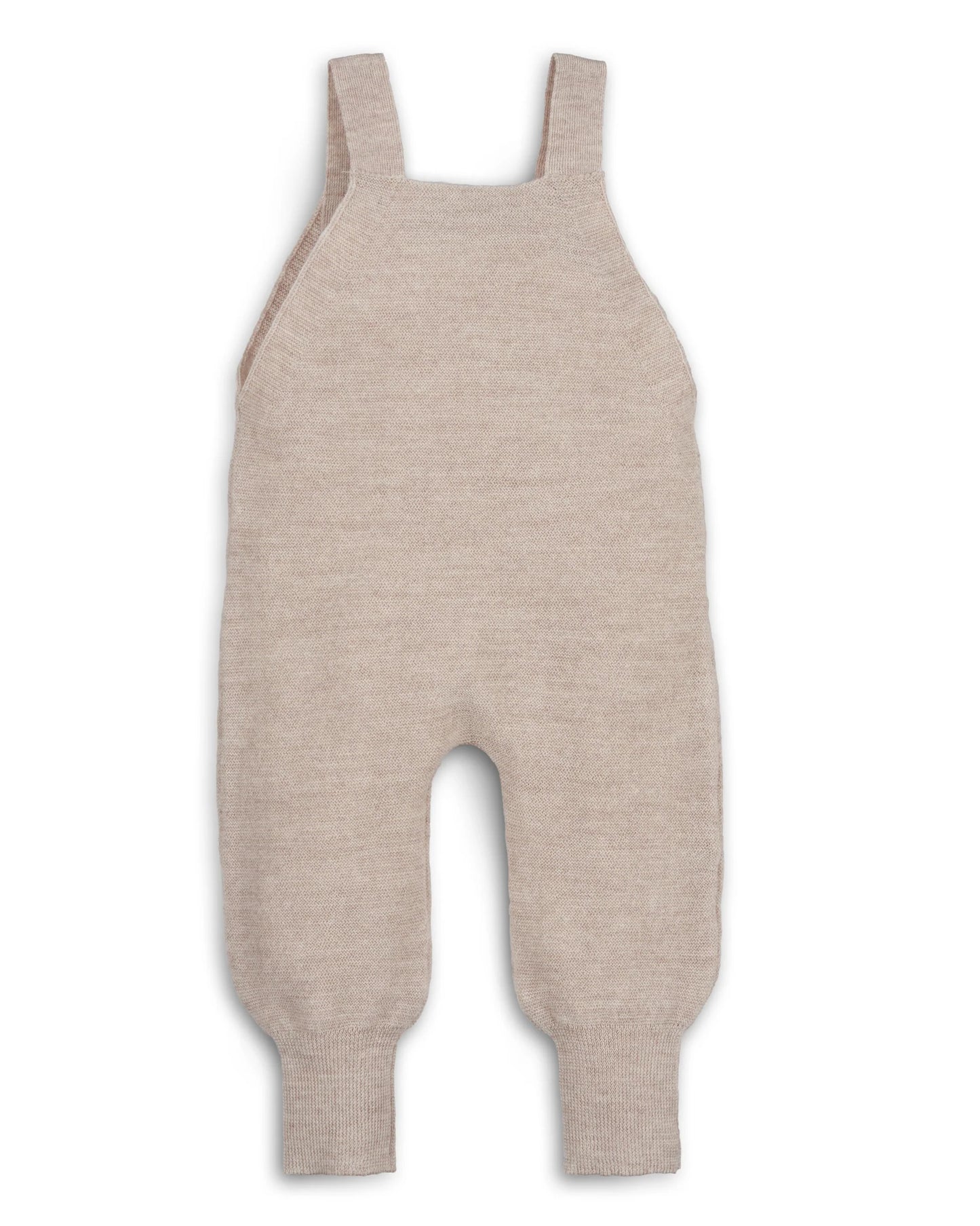 Feinstrick Latzhose Merinowolle | HALFEN