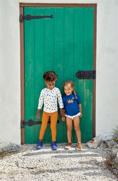 Badehose Kinder Lang (UV-Schutz) | Lässig