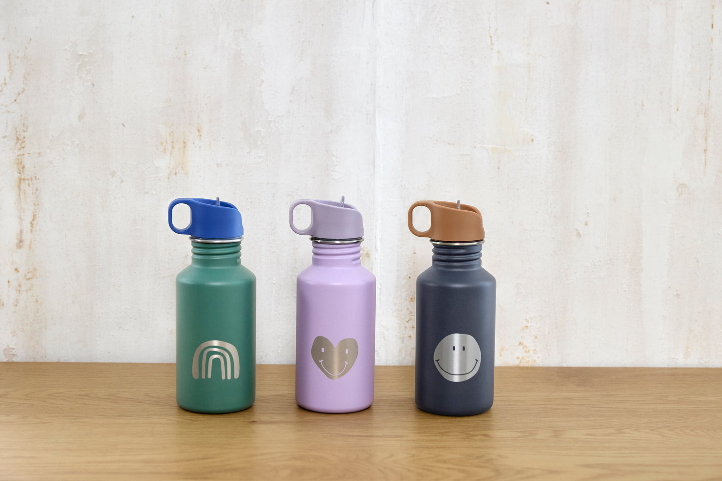 Sport Trinkverschluss - Kinder Trinkflasche, Adventure, versch. Farben