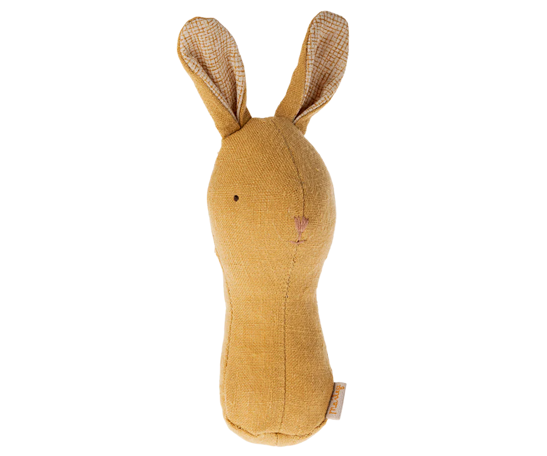 Lullaby friends, Hase Rassel. gelb | Maileg