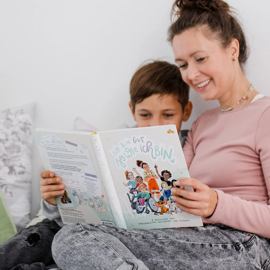 Ich bin so gut wie ich bin von Mira und das fliegende Haus. Sammelband