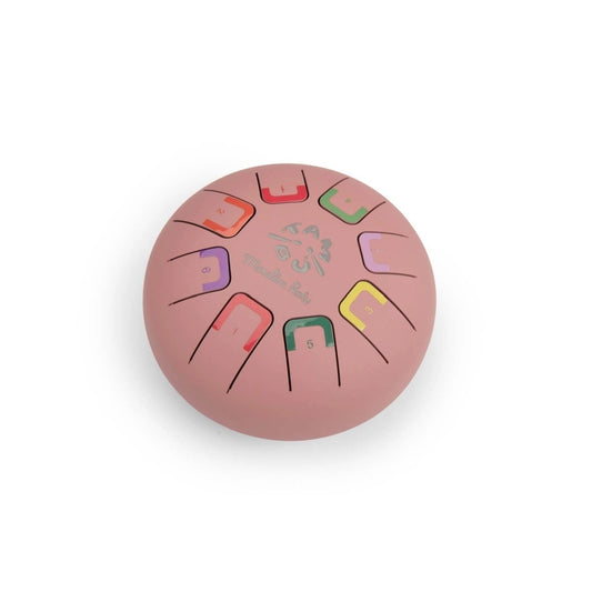 Zungentrommel. Musikinstrument für Kinder. Animambo | Moulin Roty