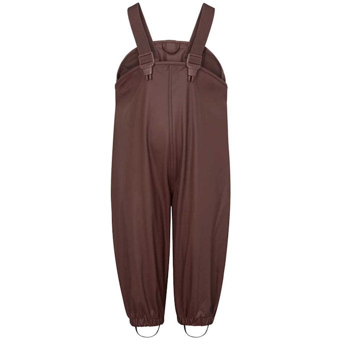 Regenset. Zweiteilig. mit Beutel zum Aufbewahren. brown sugar | Müsli