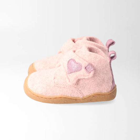 bLIFESTYLE MurmeltierSTYLE Baby – Barfuß-Hausschuh